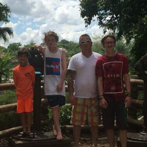 Meet your Posher, Rich