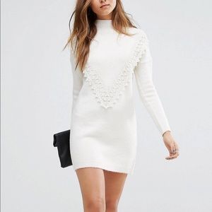 Vera moda sweater dress