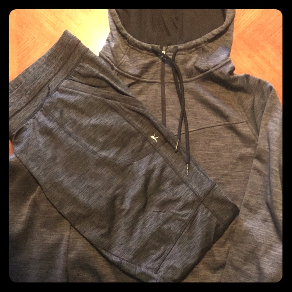 Danskin dry-fit track suit