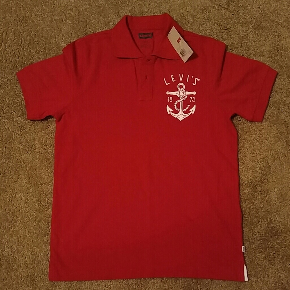 Levi's Men's Polo Shirt