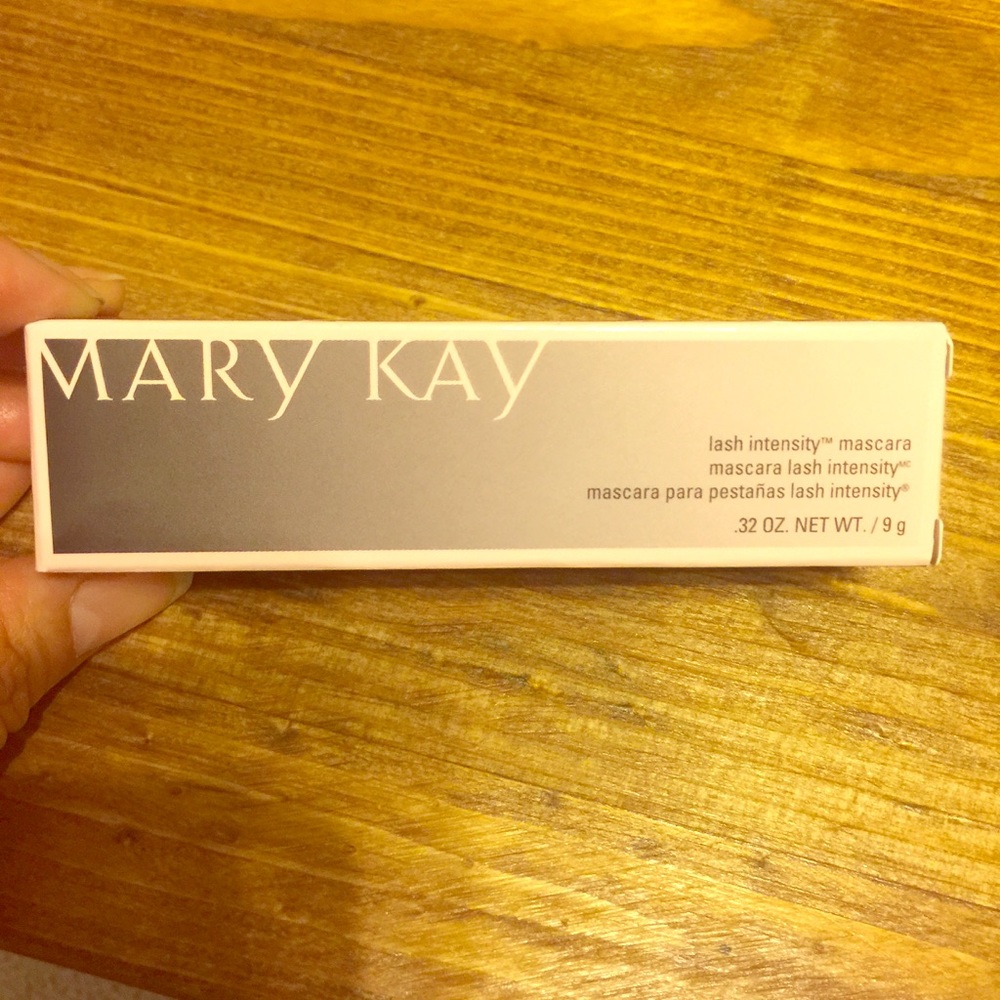Mary Kay mascara