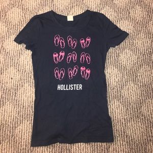 Hollister t shirt