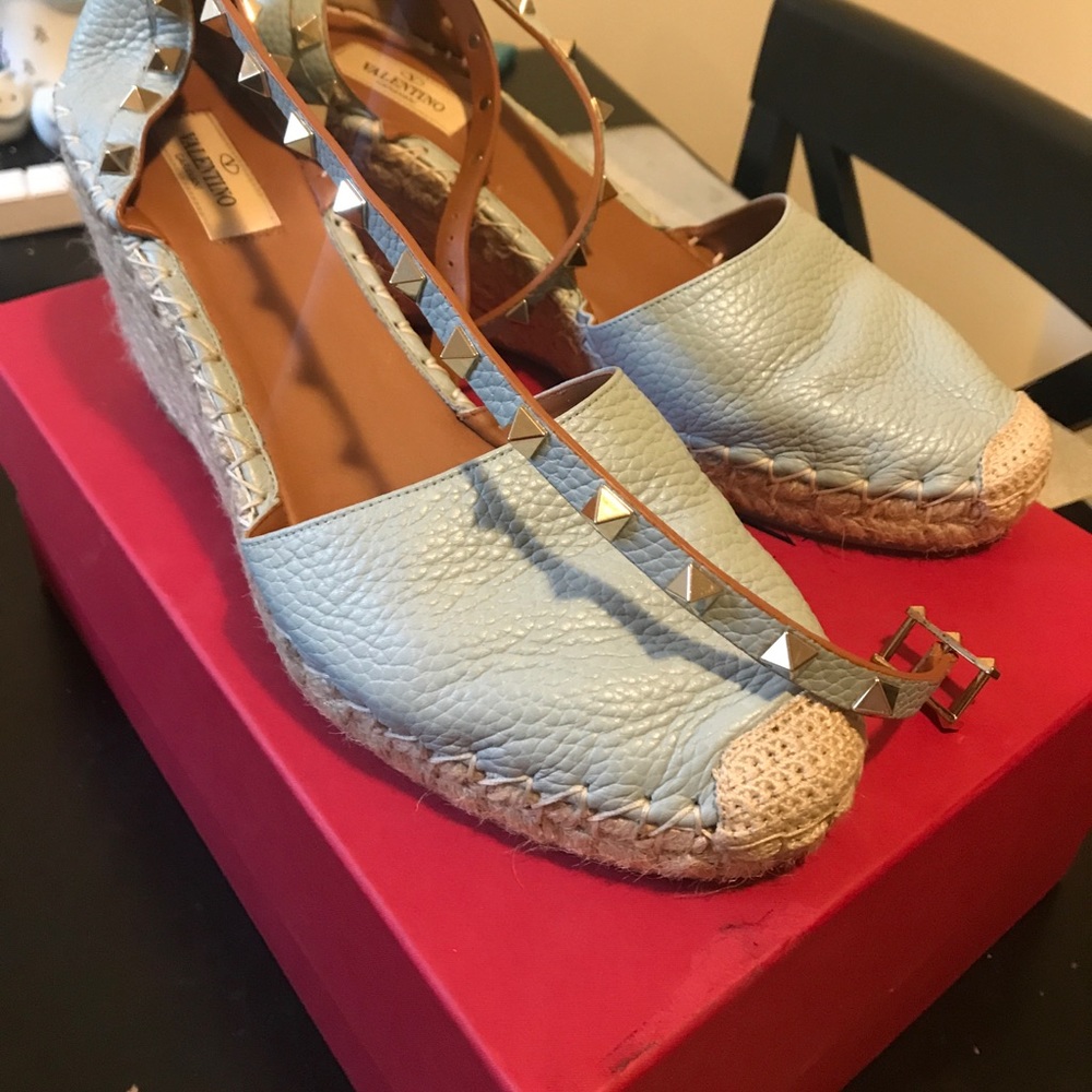 Valentino espadrilles