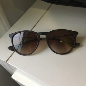 Tortoise Erika Ray-bans