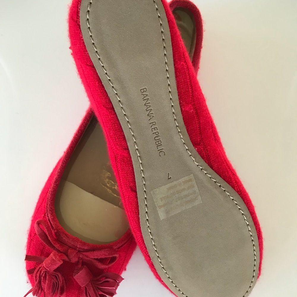 Cashmere Slippers  ❤️