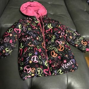 Toddler coat
