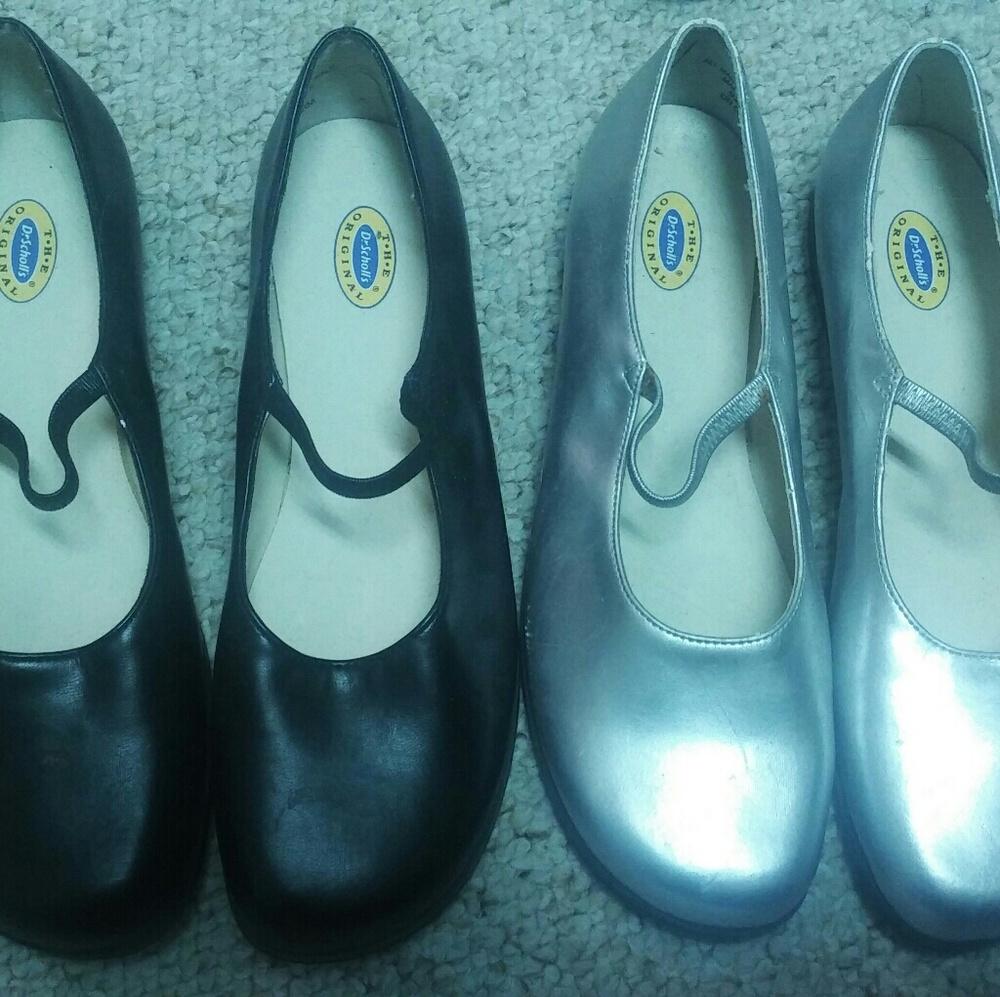 Dr. Scholl's slip ons