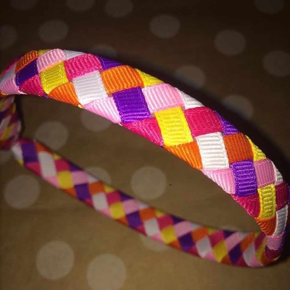 Girls hair accessories