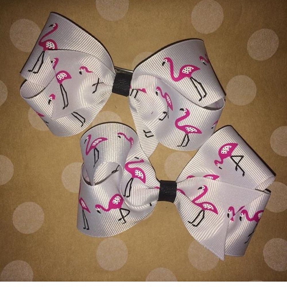 Girls hair accessories