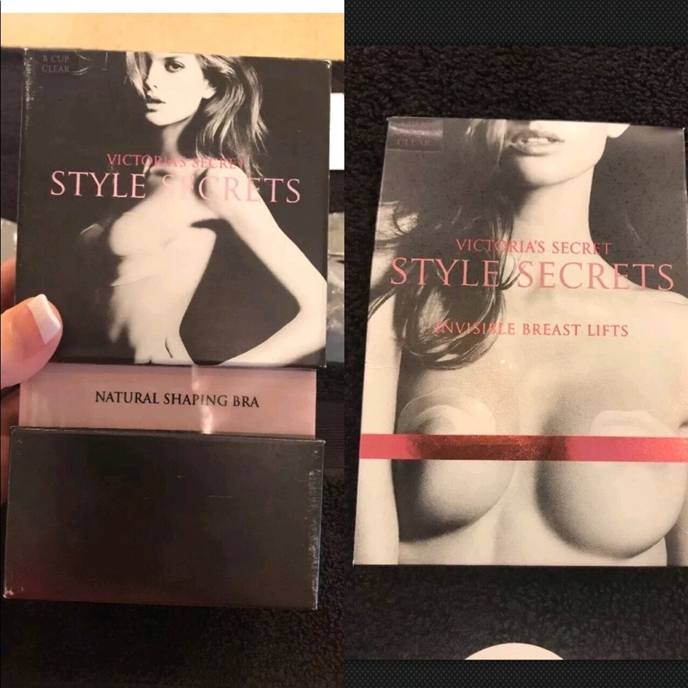 Set of 2 Victoria’s Secret Style Secrets Bra/Lift