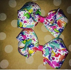 Girls hair accessories