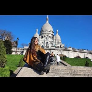 Meet your Posher, Natalia