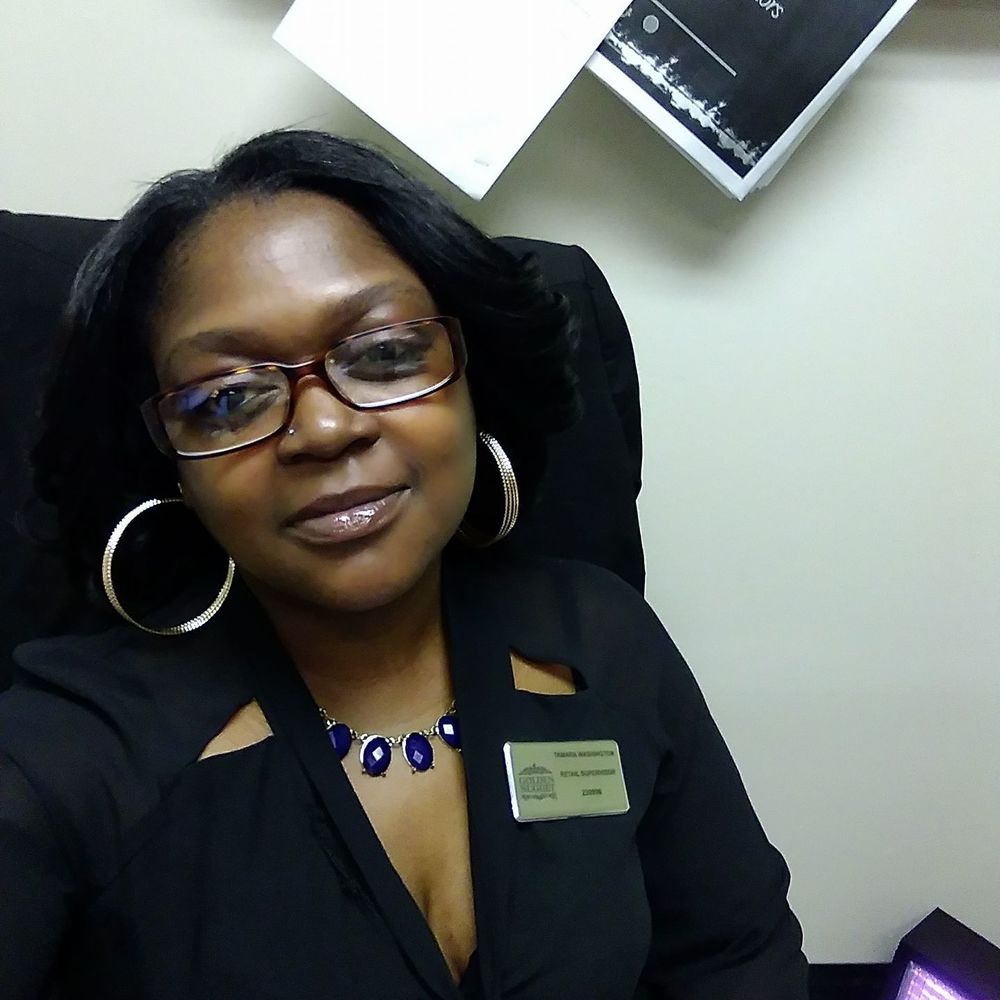 Meet your Posher, Tamara