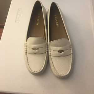Coach Loafers NEVER WORN