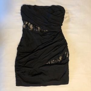 Sexy Express Mini Dress NYE 2017!!