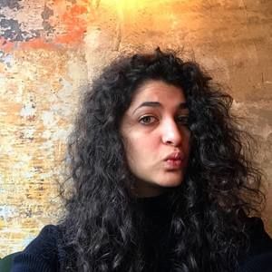 Meet your Posher, Nishita