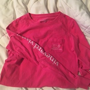 Vineyard vines xxs long sleeve T-shirt