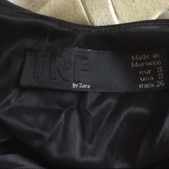 Zara V-Neck Dress - Picture 4 of 6