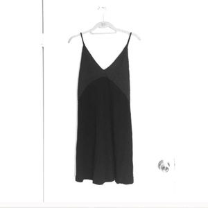 Zara V-Neck Dress