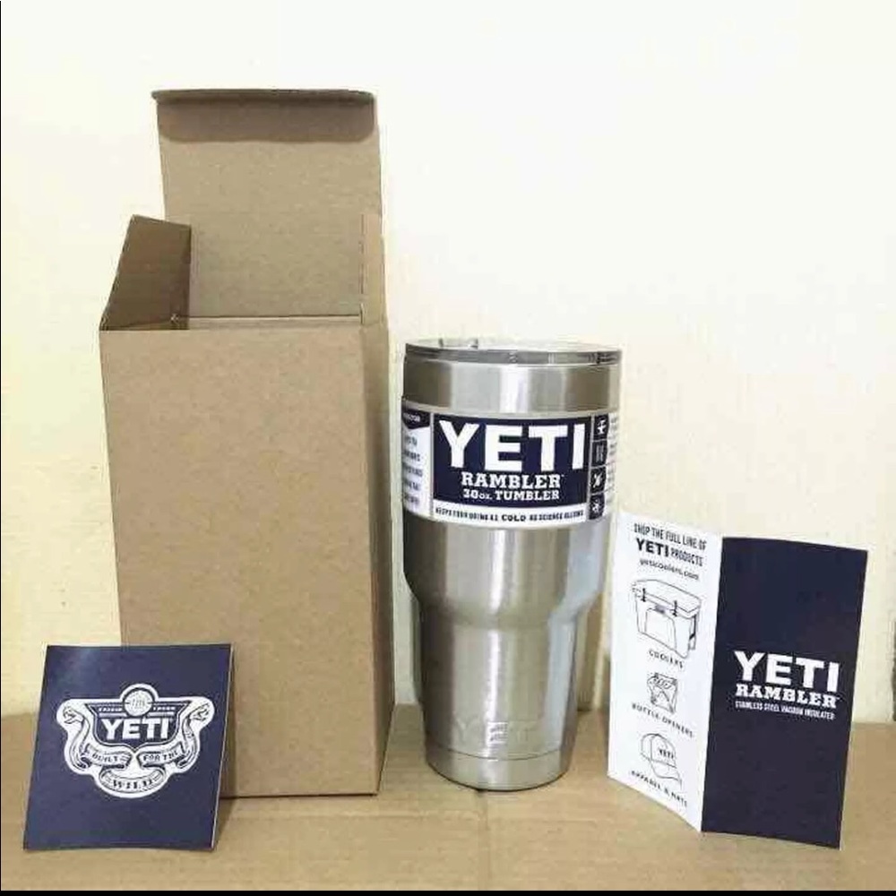 Yeti Rambler 30 oz.