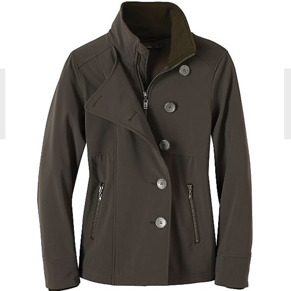 prAna Waterproof Martina Jacket