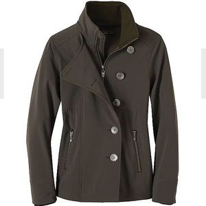 prAna Waterproof Martina Jacket