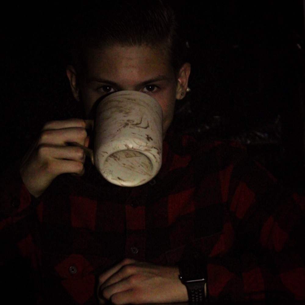 Meet your Posher, Sebastian