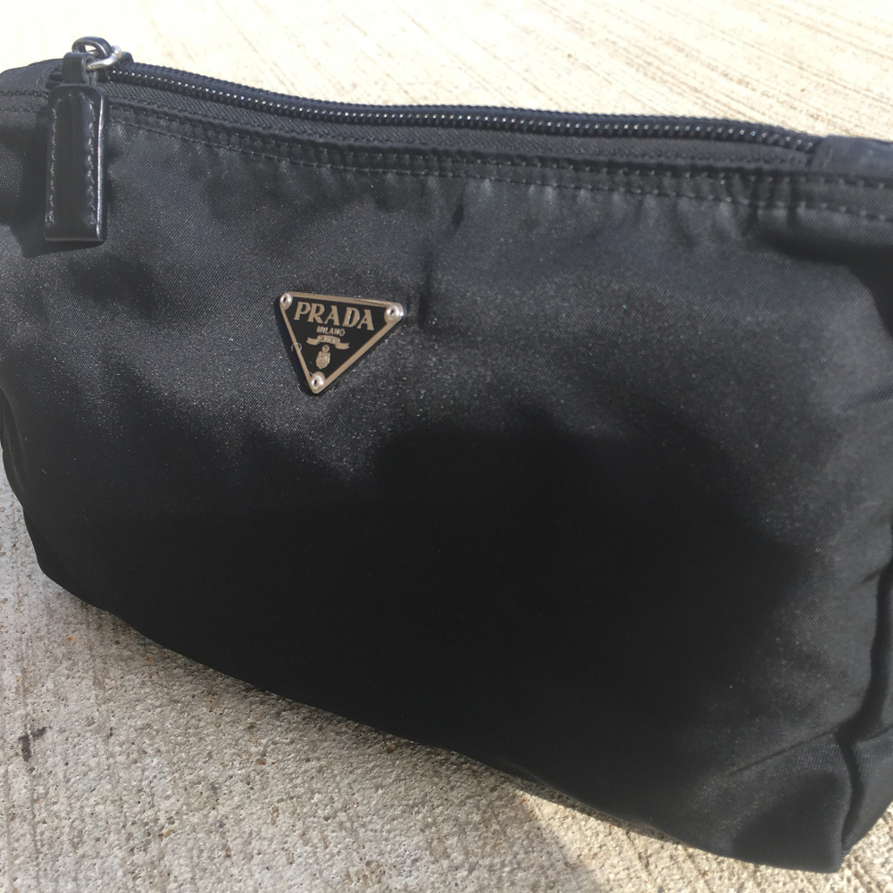 PRADA Makeup Bag