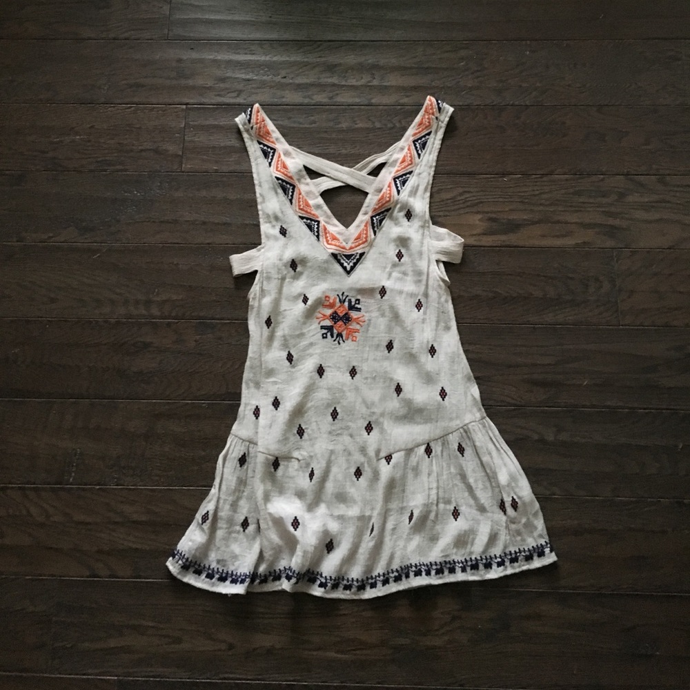 Peplum Tunic