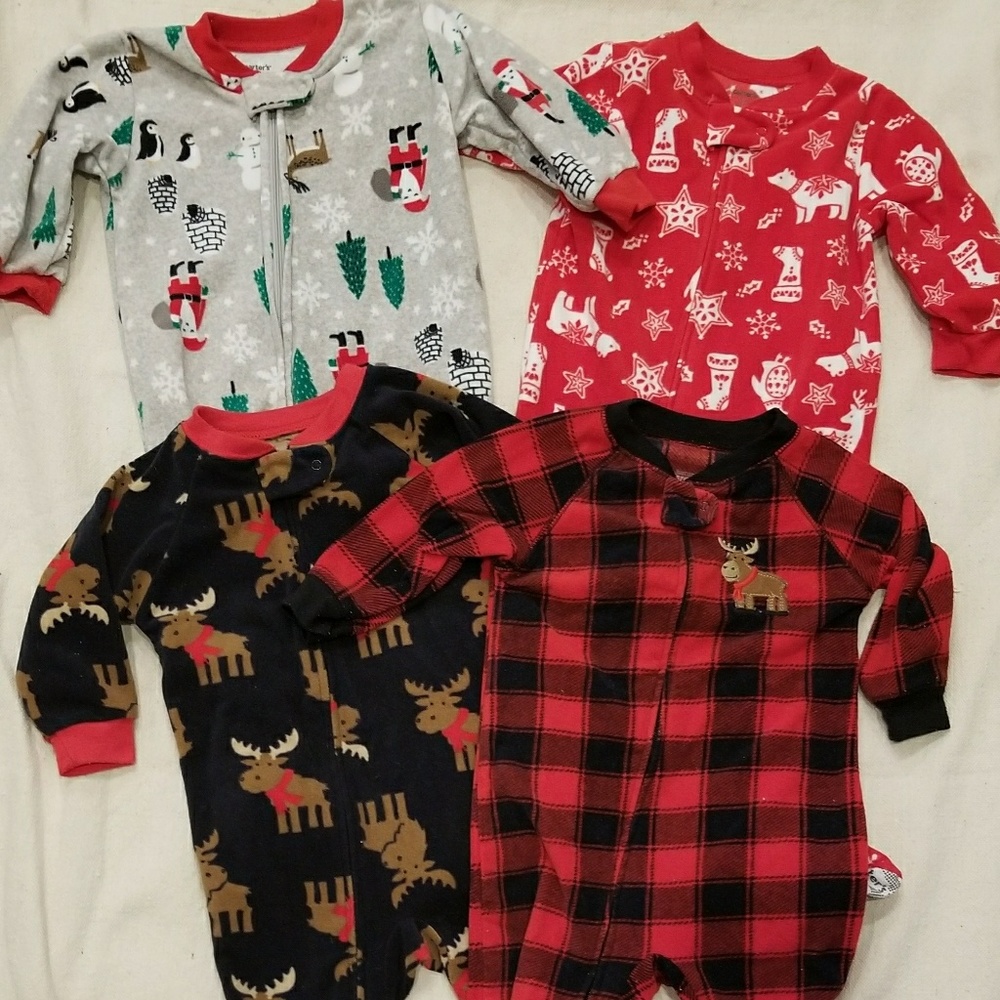 Christmas sleepers bundle!