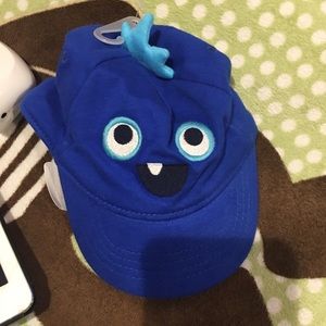 Gymboree blue monster hat