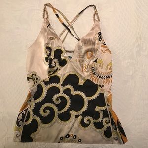 Emilio Pucci Designers Top