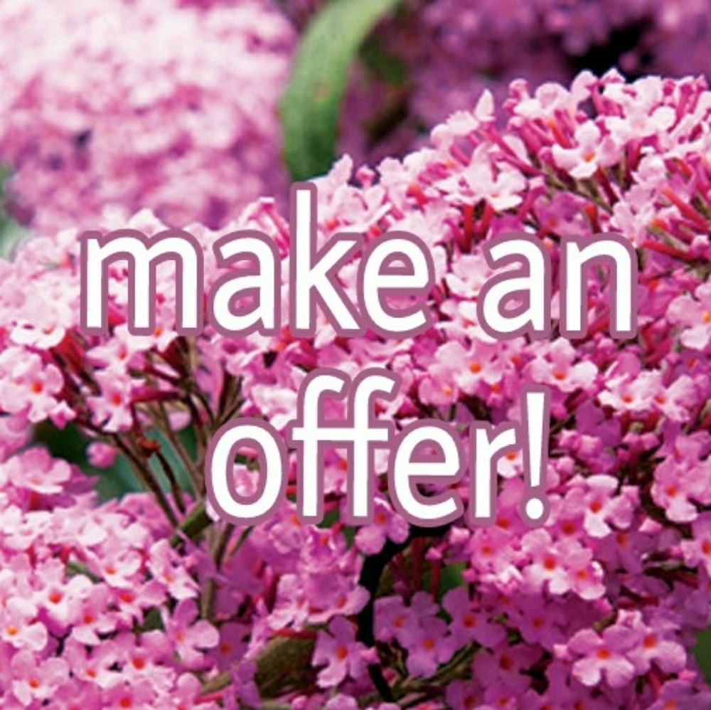 😀 make me an offer!! 😘
