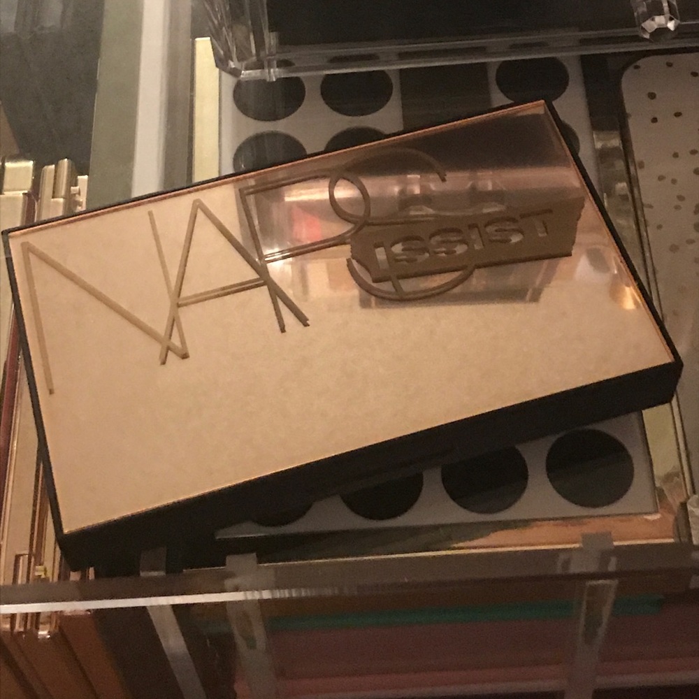 Trade for gracekath NARSissist loaded eyeshadow