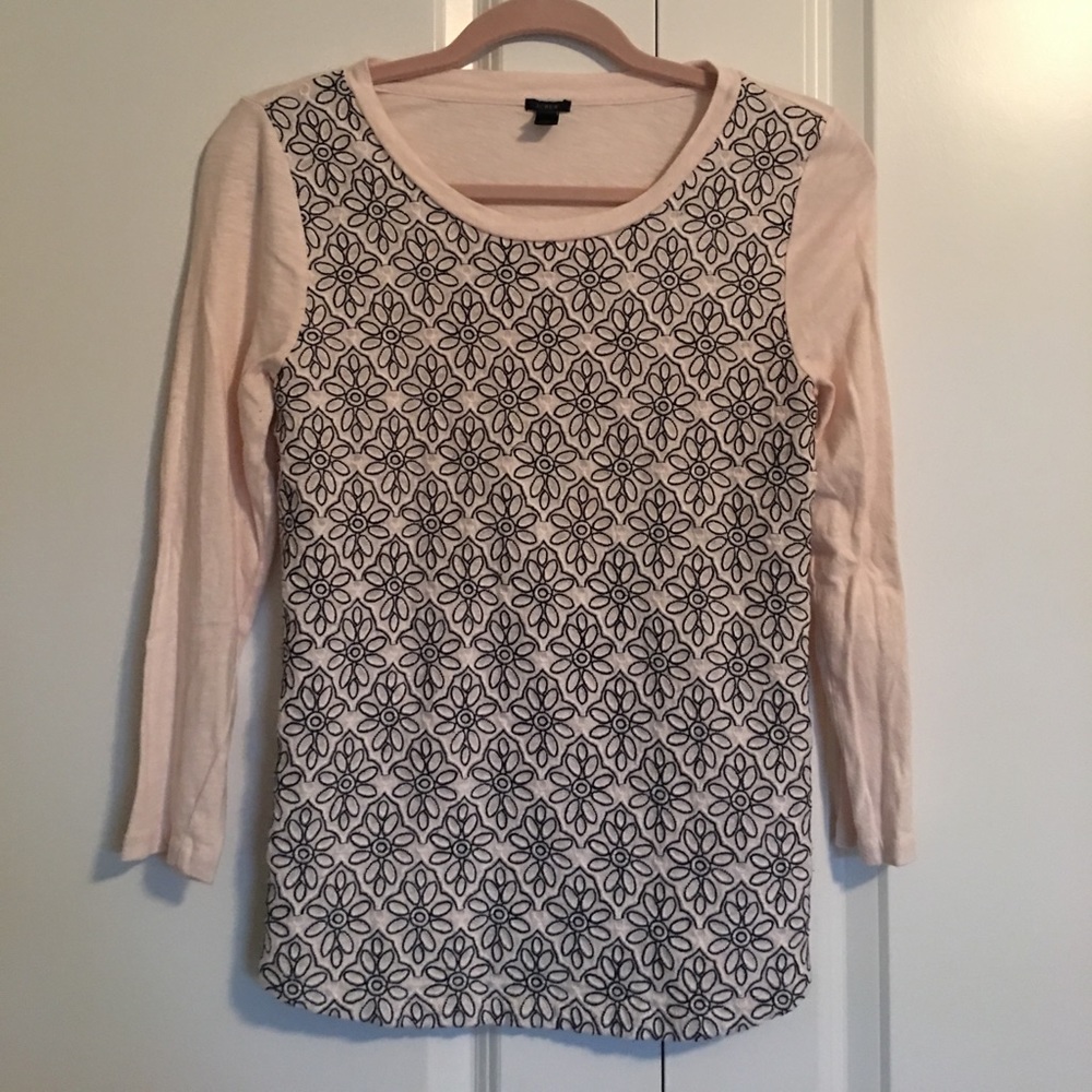 J. Crew Shirt. Size S.
