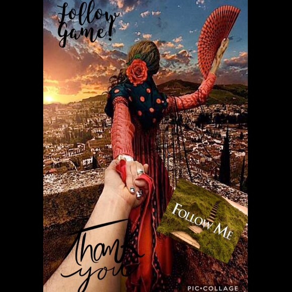 My First Follow Game!! Thank you for 275k!!!🤩🌺😍 - Picture 2 of 2