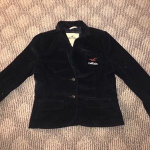Hollister blazer