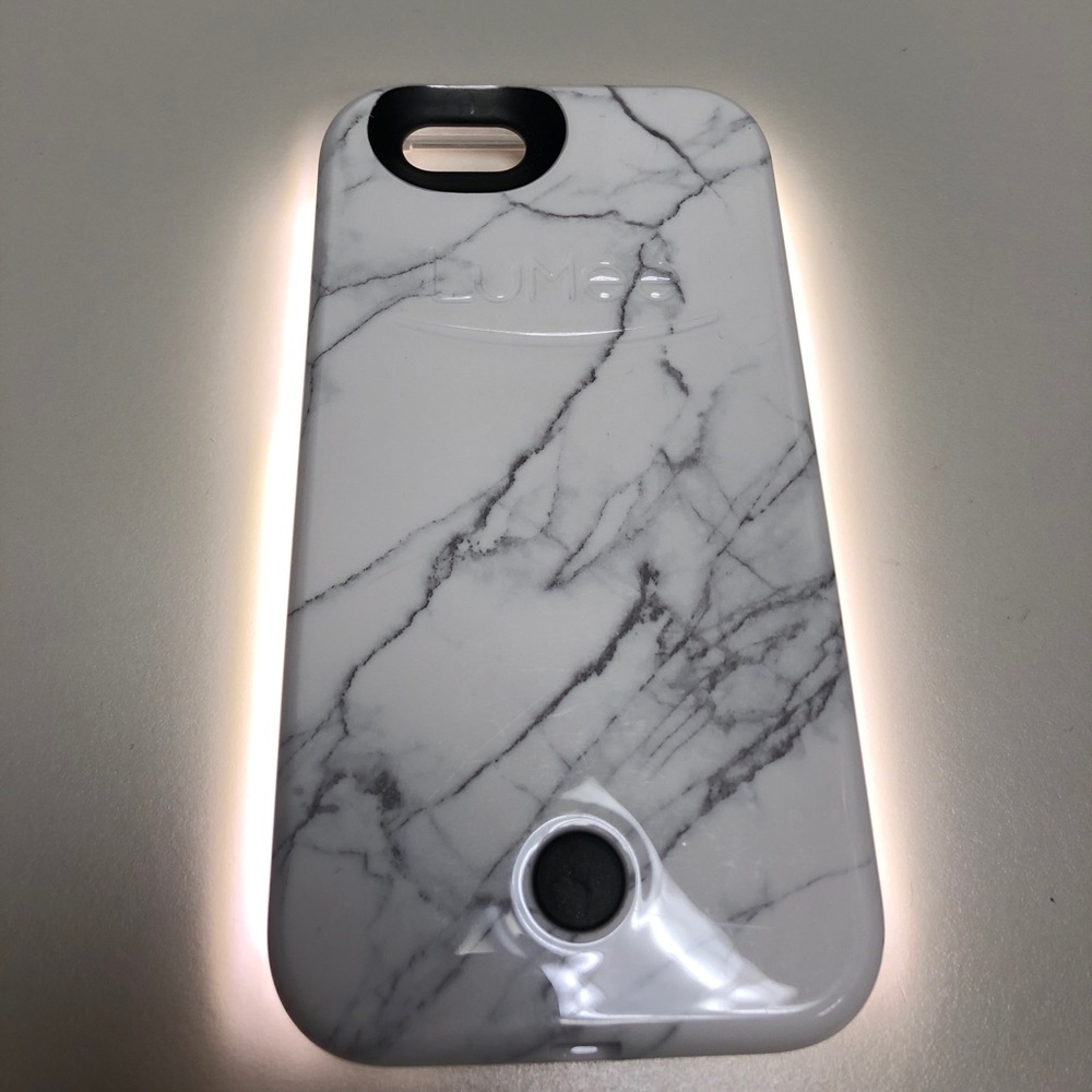 LUMEE case for iphone 6/6s 7/7s