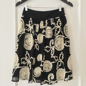 ✨ SOLD ✨ - Anthropologie For Flora Skirt