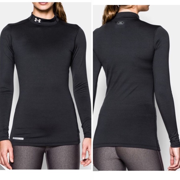 Under armour long sleeve workout top - Picture 1 of 8