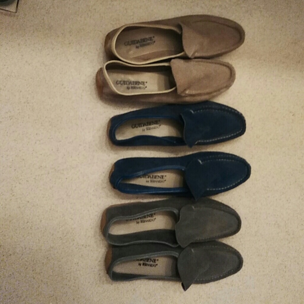 Driving shoes ...all for 70.00