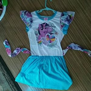My little pony dress 👗