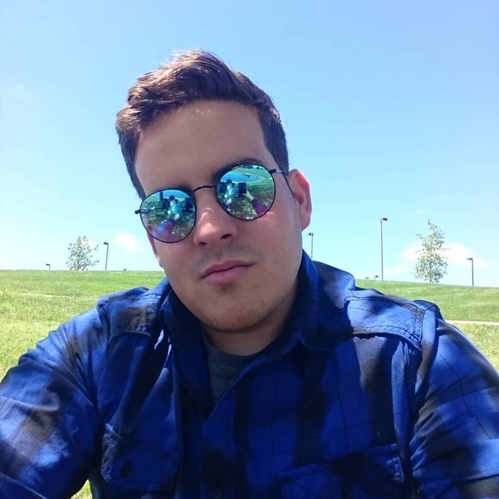 Meet your Posher, Carlos miguel