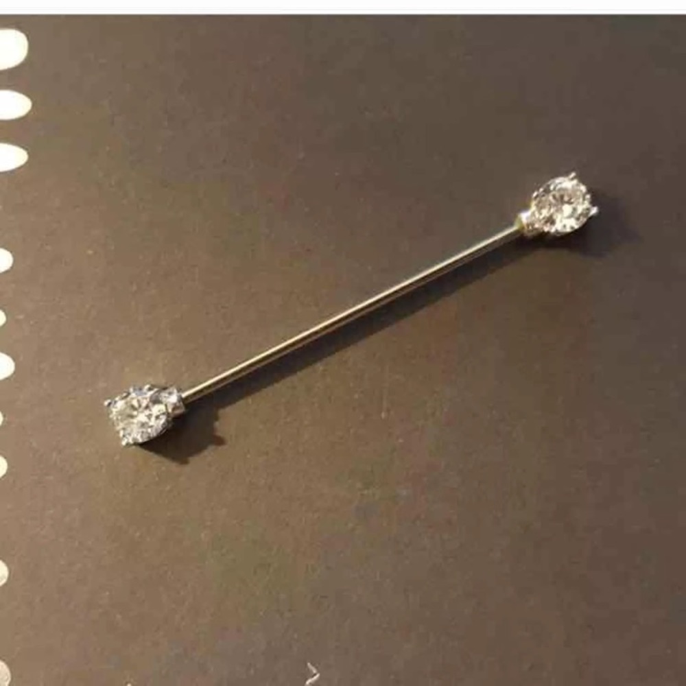 Industrial bar