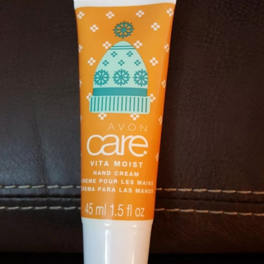 Avon hand cream