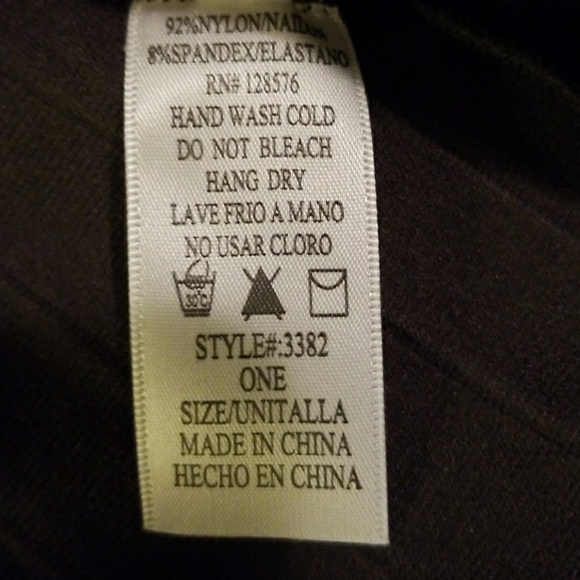 Gray stretch dress - Picture 4 of 4