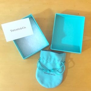 Tiffany & Co. Gift Box