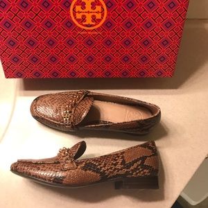 Tory Burch Gemini Link Loafer