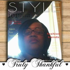 Meet your Posher, Annette