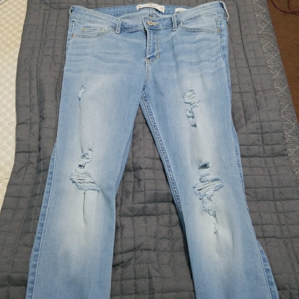 Hollister Super Skinny Jeans